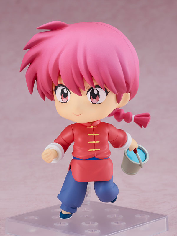 【決算セール対象！】 ねんどろいど らんま