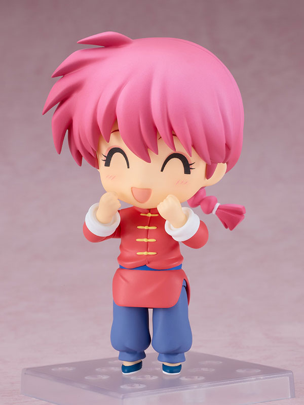 【決算セール対象！】 ねんどろいど らんま