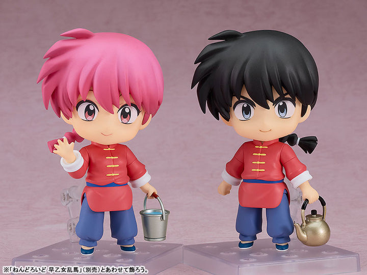 【決算セール対象！】 ねんどろいど らんま