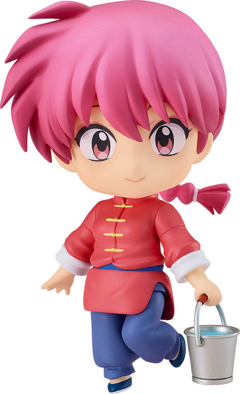【決算セール対象！】 ねんどろいど らんま