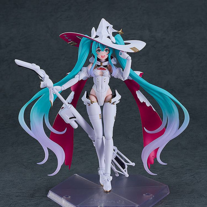 【決算セール対象！】 figma レーシングミク 2024ver.
