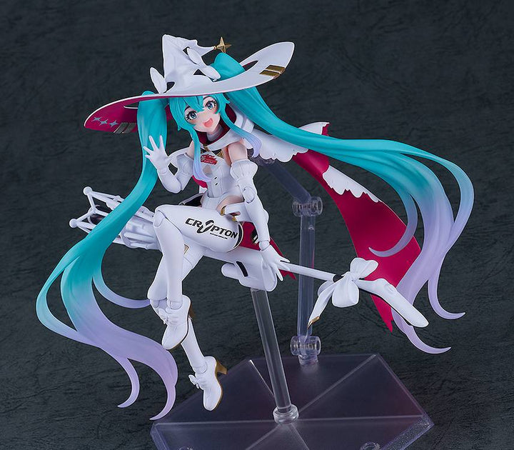 【決算セール対象！】 figma レーシングミク 2024ver.
