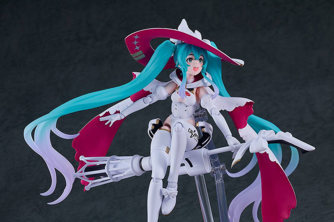 【決算セール対象！】 figma レーシングミク 2024ver.