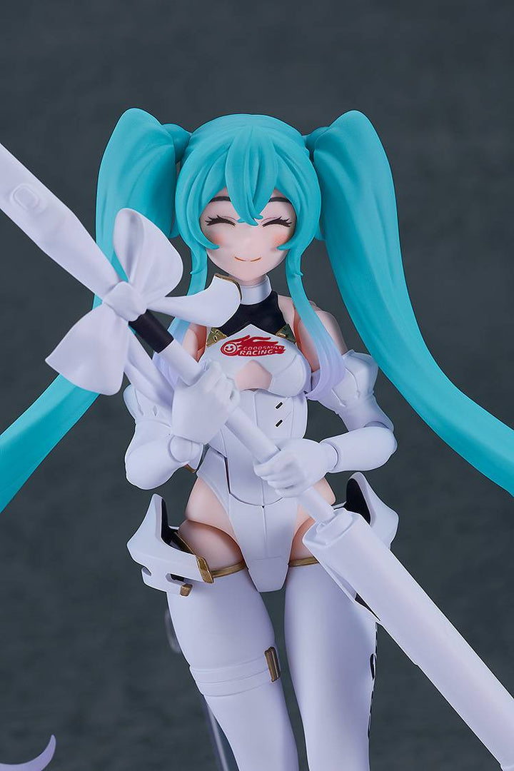 【決算セール対象！】 figma レーシングミク 2024ver.