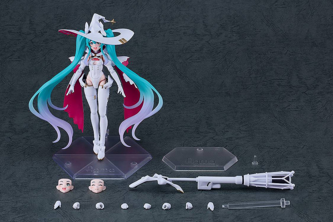 【決算セール対象！】 figma レーシングミク 2024ver.