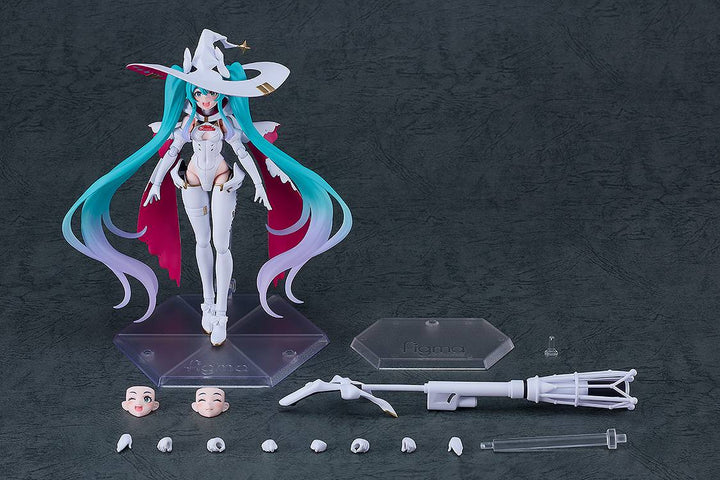 【決算セール対象！】 figma レーシングミク 2024ver.