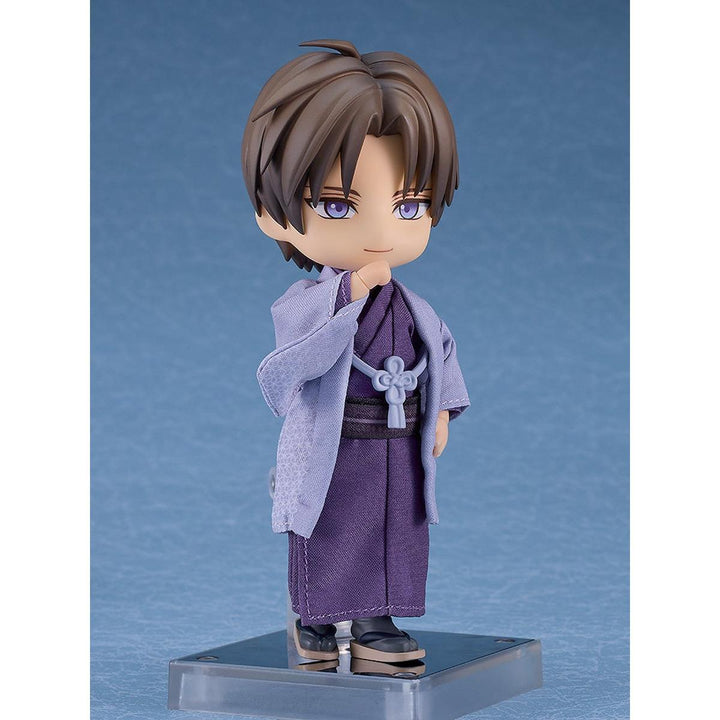 ねんどろいどどーる へし切長谷部 軽装Ver.