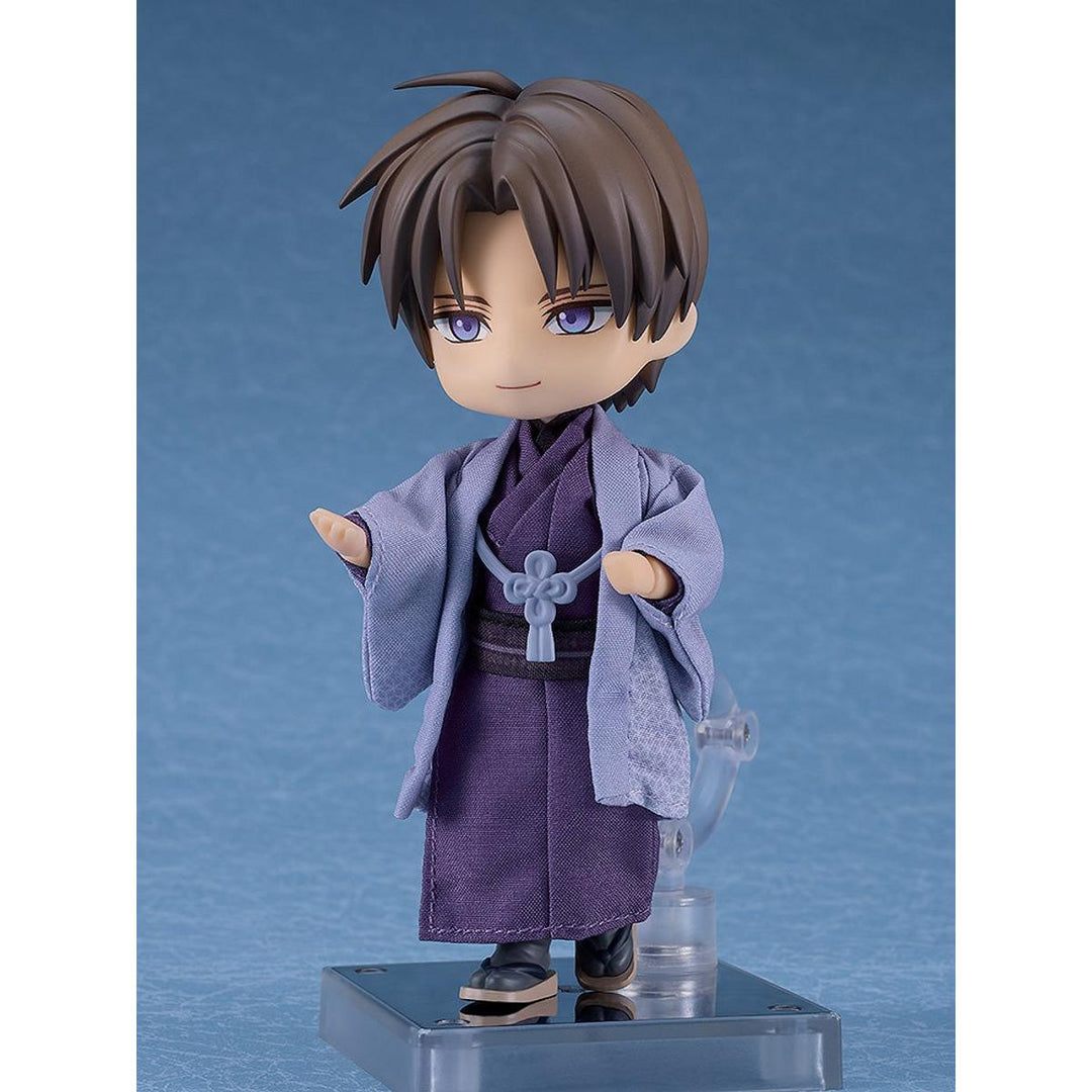 ねんどろいどどーる へし切長谷部 軽装Ver.