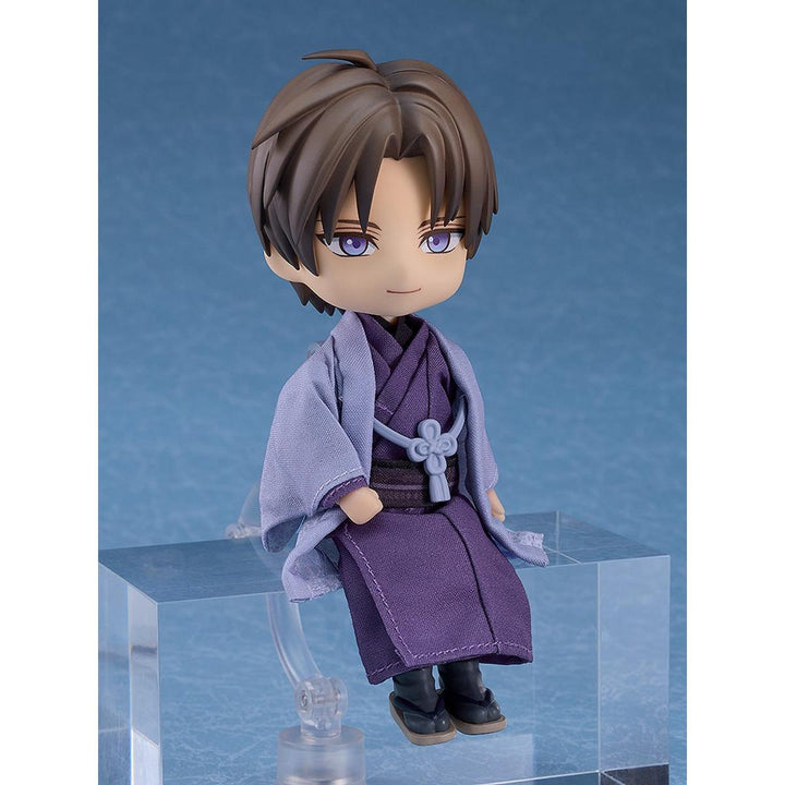 ねんどろいどどーる へし切長谷部 軽装Ver.