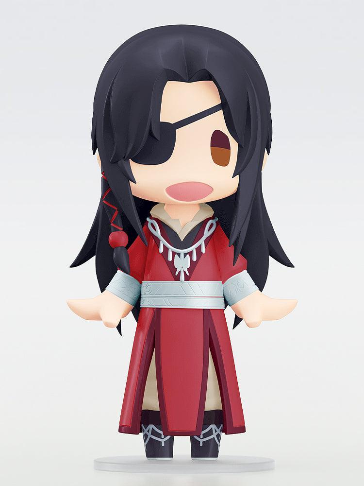 HELLO! GOOD SMILE 花城