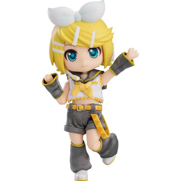 【再販】ねんどろいどどーる 鏡音リン