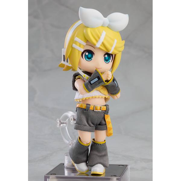 【再販】ねんどろいどどーる 鏡音リン