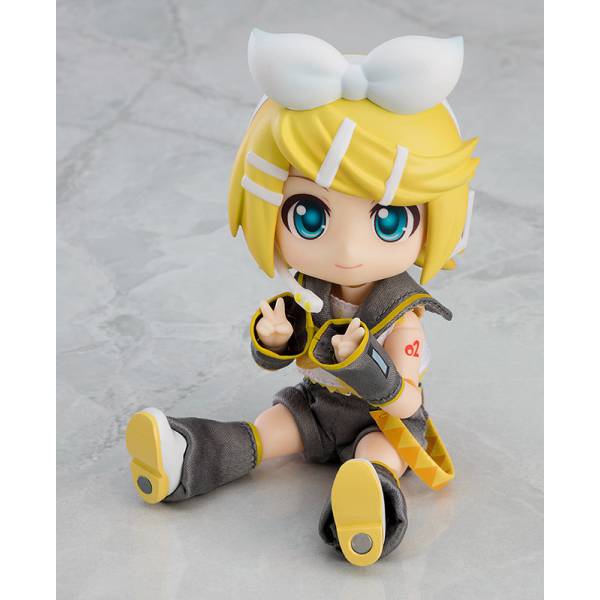 【再販】ねんどろいどどーる 鏡音リン