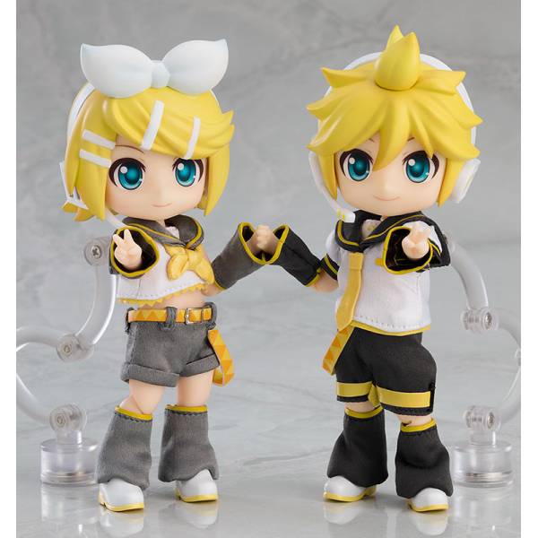 【再販】ねんどろいどどーる 鏡音リン