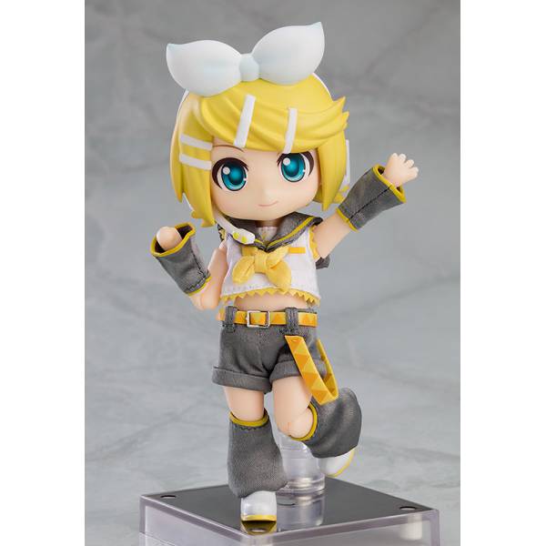 【再販】ねんどろいどどーる 鏡音リン