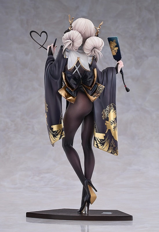 ブラン：ホワイトラビット 1/7スケール
