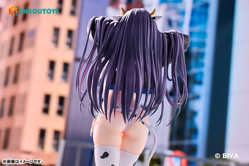 ユナ 乳牛Ver. 1/6スケール
