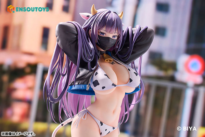 ユナ 乳牛Ver. 1/6スケール