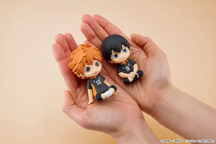 ねんどろいどぷらす 黒尾鉄朗 らばーますこっと