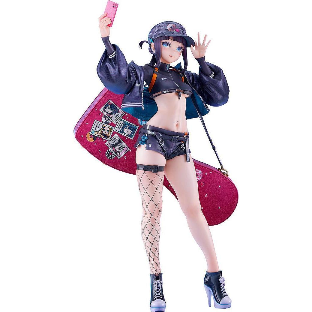 フォーリナー/楊貴妃 英霊催装Ver. 1/7スケール