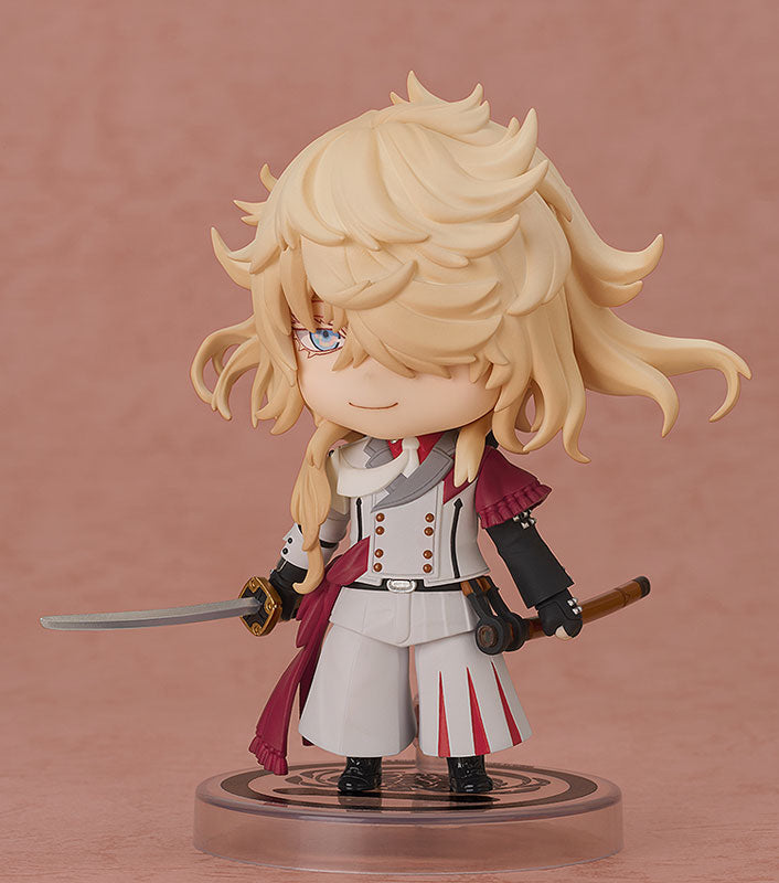 ねんどろいど 一文字則宗