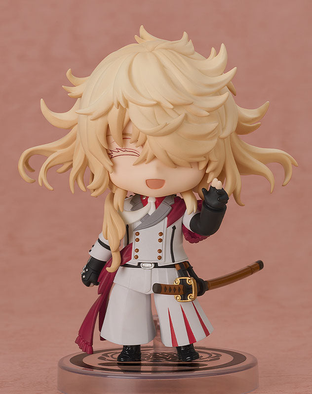ねんどろいど 一文字則宗