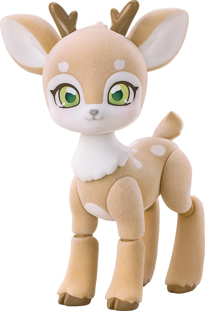 ねんどろいど 鹿 ココア Ver.