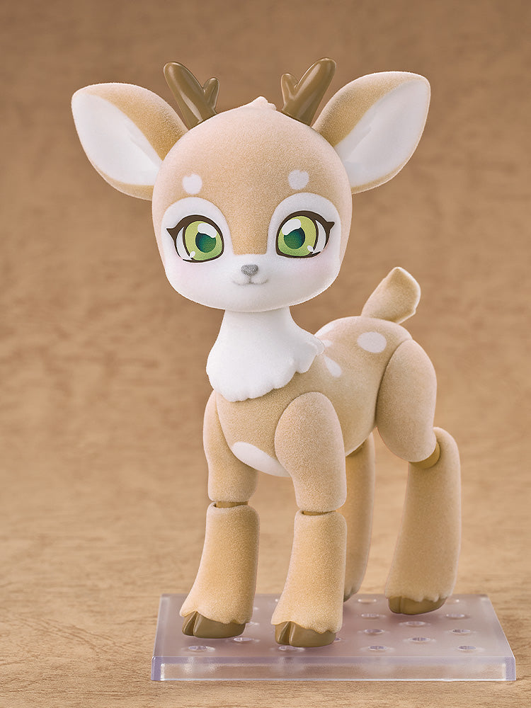 ねんどろいど 鹿 ココア Ver.