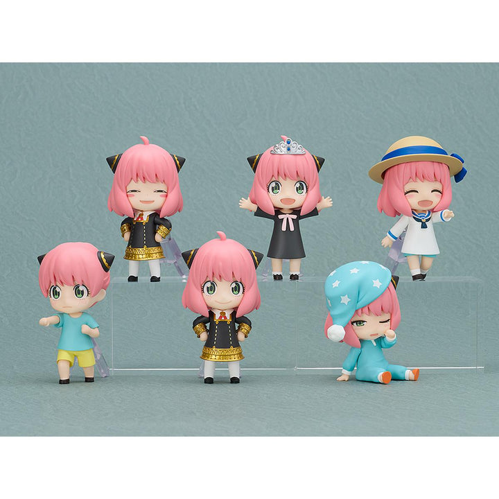 [BOX販売]ねんどろいどさぷらいず アーニャコレクション -6個入りBOX-