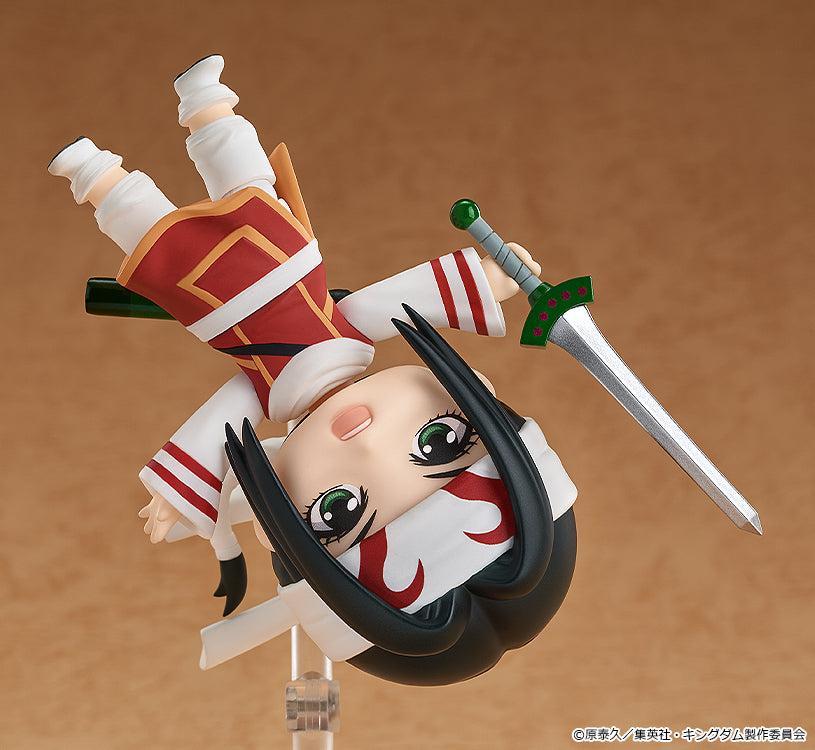 ねんどろいど 羌瘣