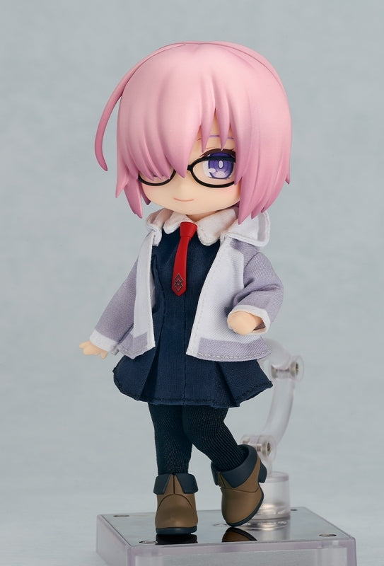 ねんどろいどどーる シールダー/マシュ・キリエライト 私服Ver.