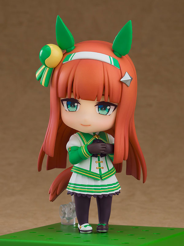 ねんどろいど サイレンススズカ