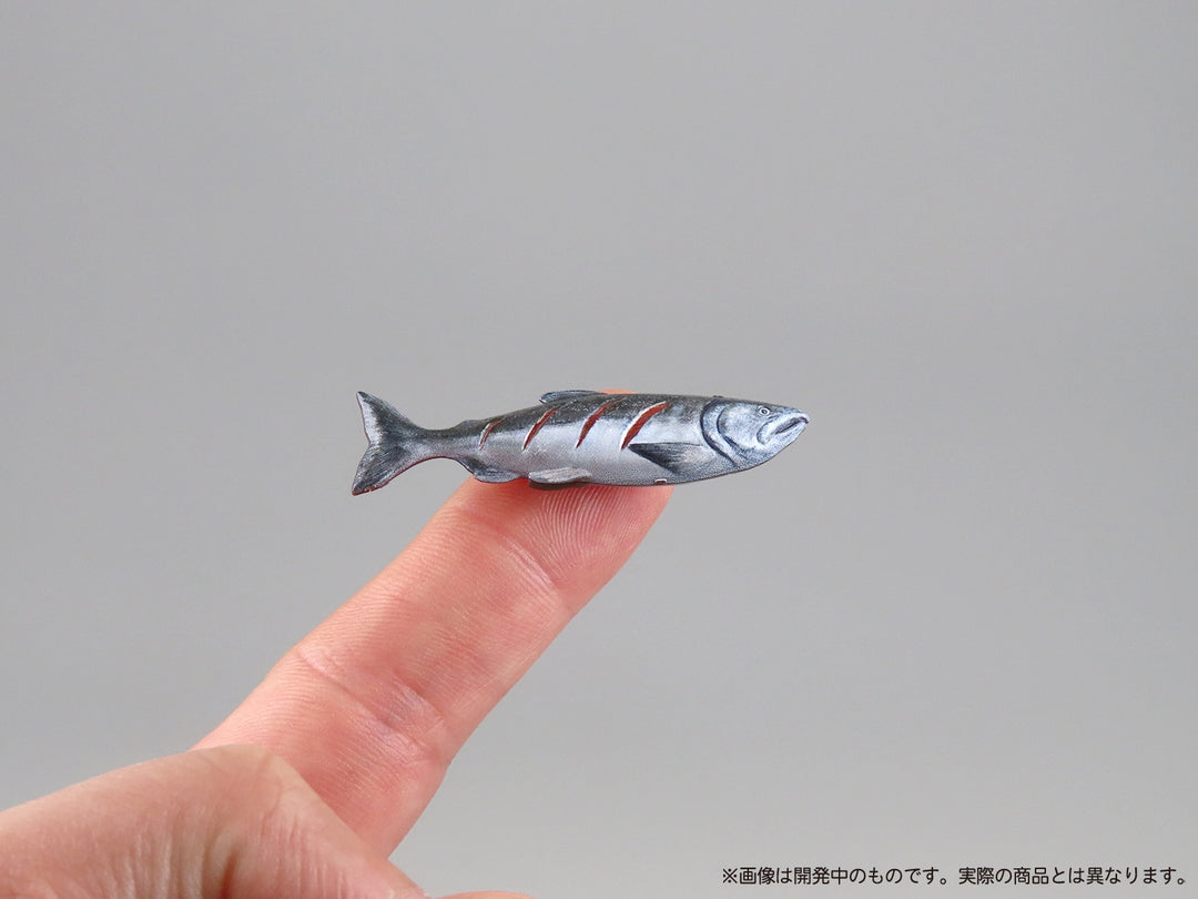 ☆再販☆プリプラ フィギュアのごはんVol.6 魅惑のキャンプ飯