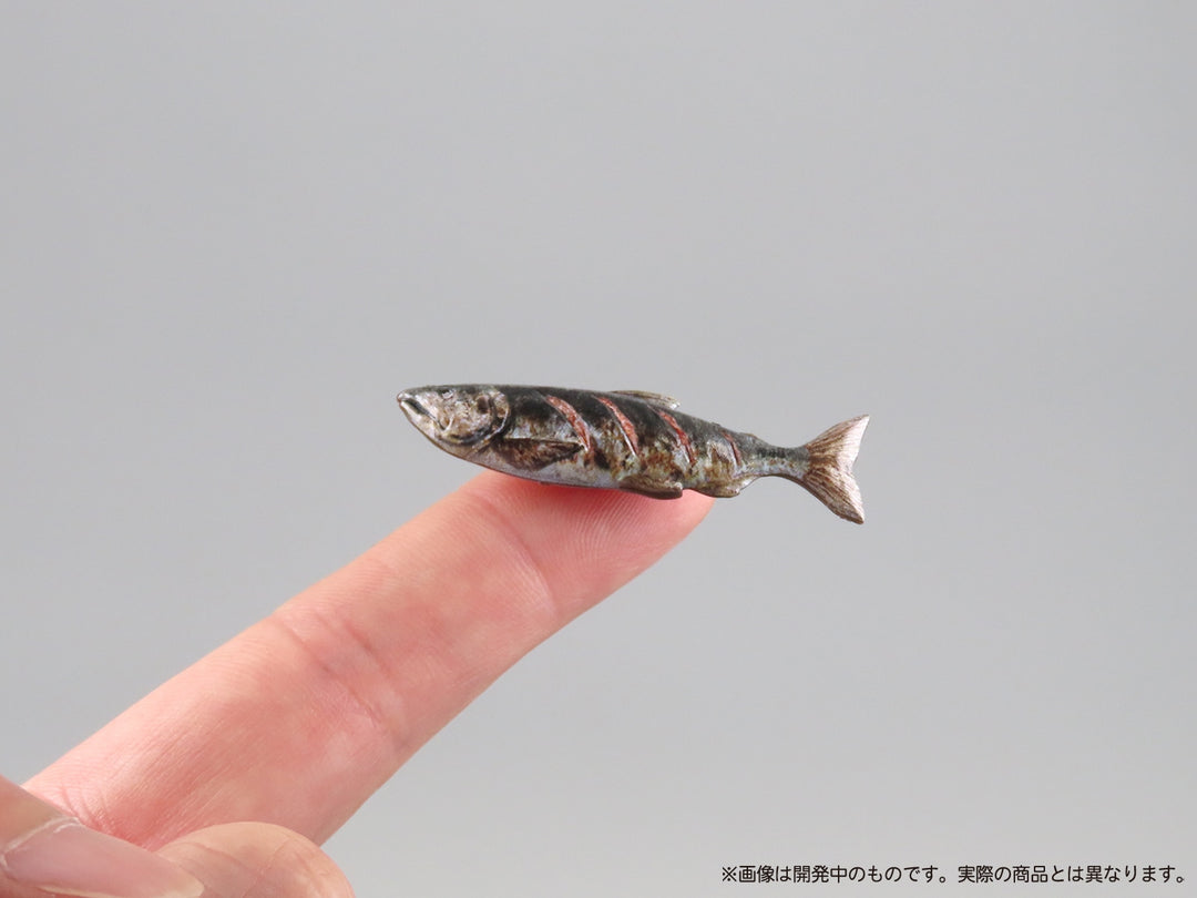 ☆再販☆プリプラ フィギュアのごはんVol.6 魅惑のキャンプ飯