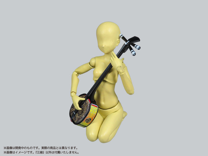 プリプラ 三線
