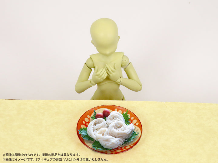 プリプラ フィギュアのお皿 Vol.5