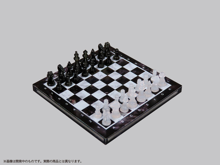 1/12 プリプラ フィギュアの遊びチェス パールVer.
