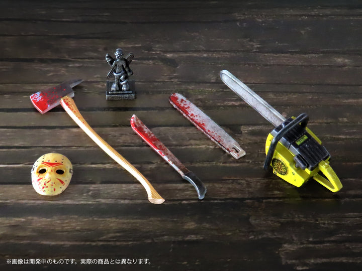 プリプラ フィギュアの遊び 昭和ホラーの心得