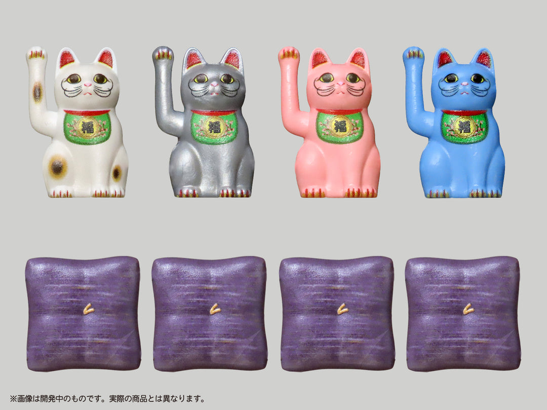 プリプラ ぷちッと招き猫セット ~其の壱~