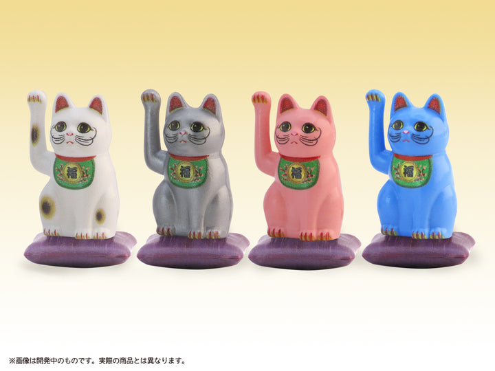 プリプラ ぷちッと招き猫セット ~其の壱~