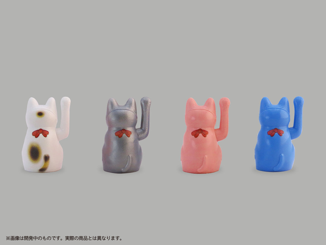 プリプラ ぷちッと招き猫セット ~其の壱~