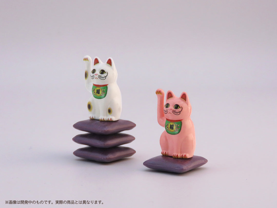 プリプラ ぷちッと招き猫セット ~其の壱~