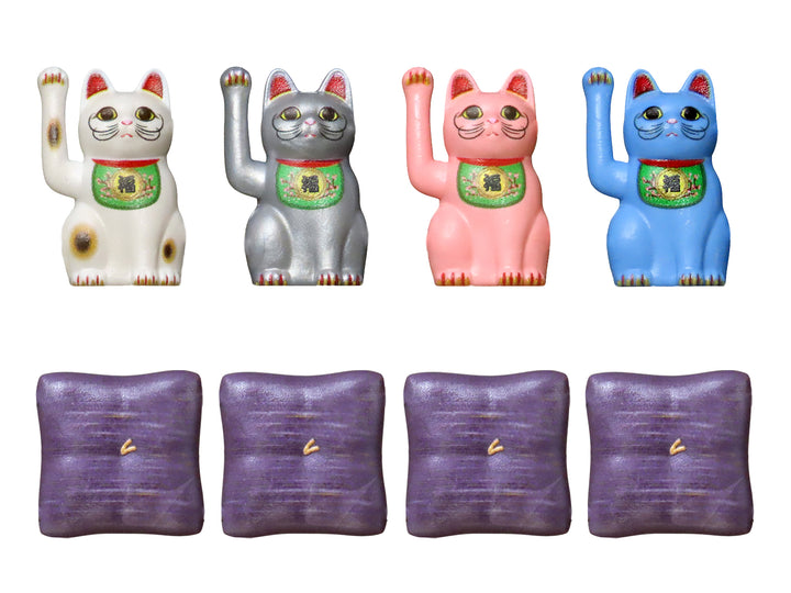 プリプラ ぷちッと招き猫セット ~其の壱~