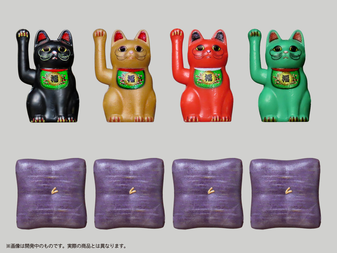 プリプラ ぷちッと招き猫セット ~其の弐~