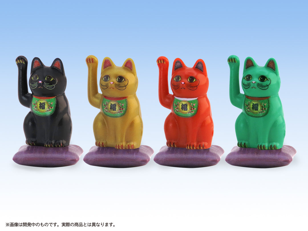 プリプラ ぷちッと招き猫セット ~其の弐~