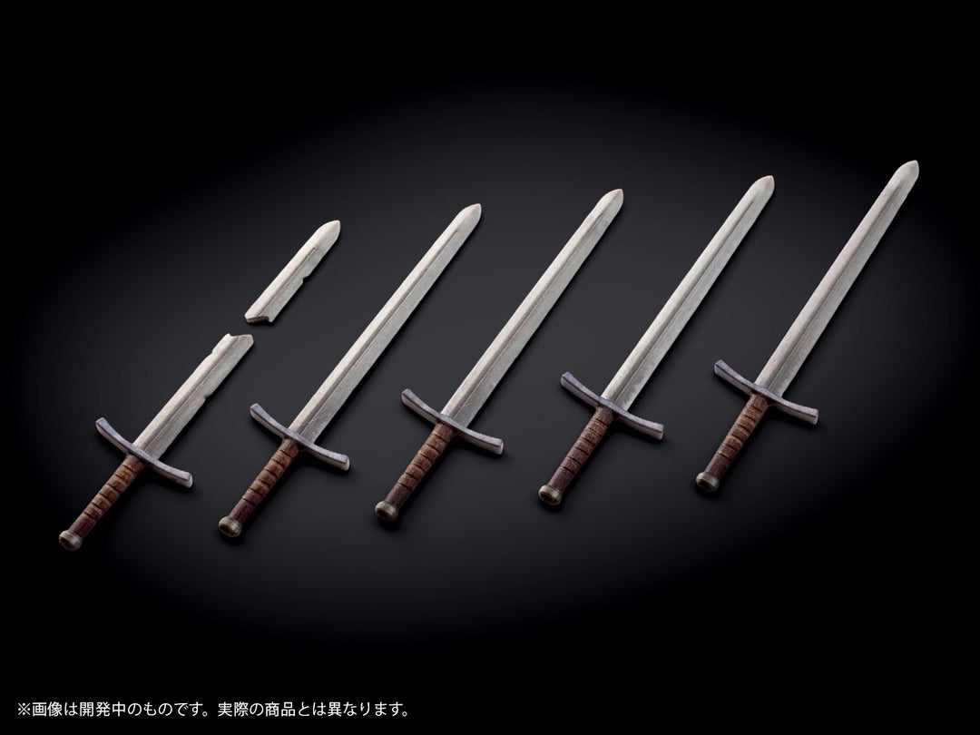 プリプラ フィギュアの武器 M.O.B. Arms Type-01