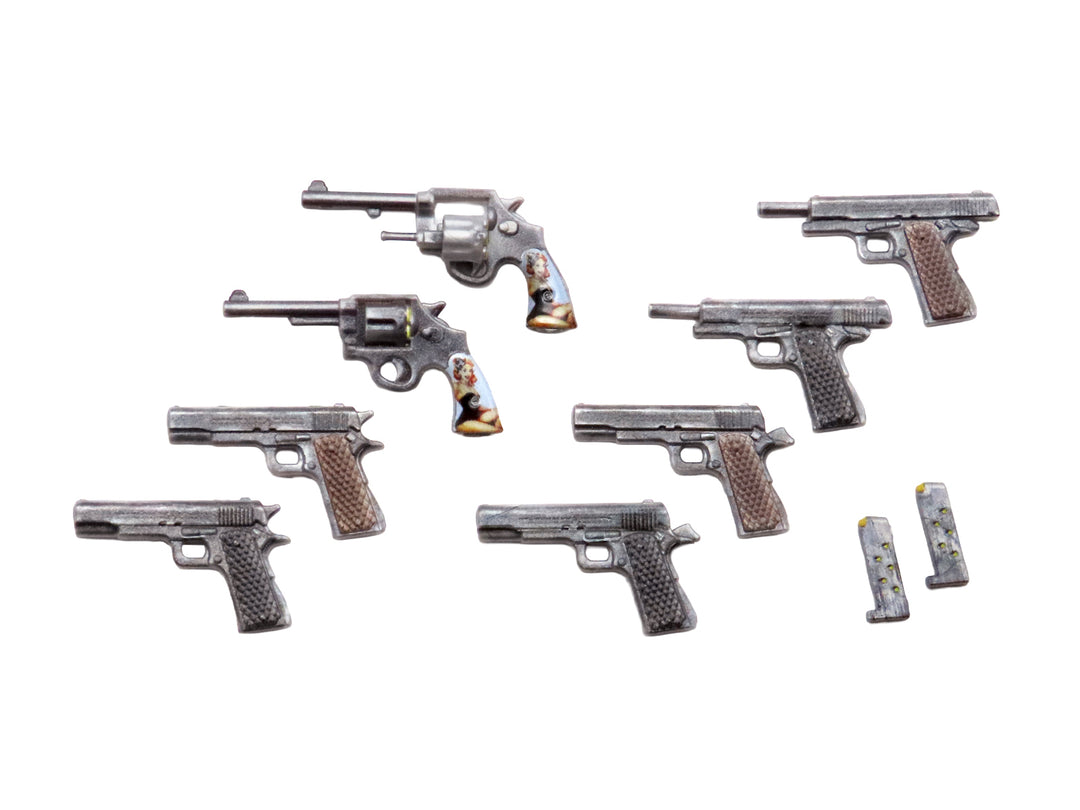 プリプラ フィギュアの武器 M.O.B. Arms Type-02 :Re