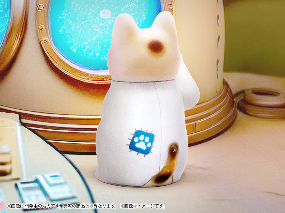 プリプラ 招き猫 ~博士の場合~