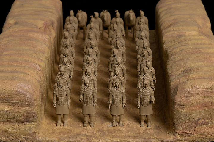 1/35 兵馬俑