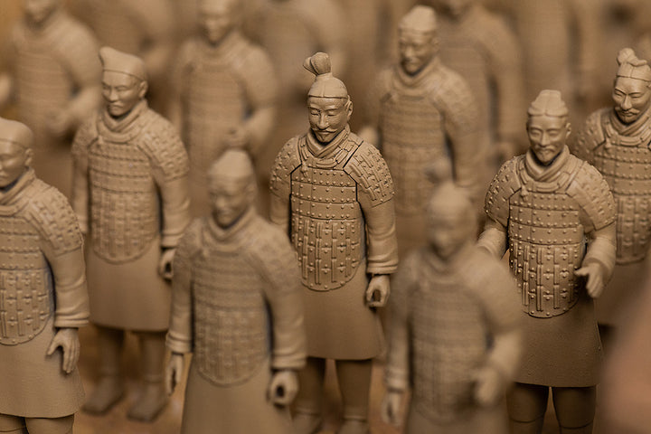 1/35 兵馬俑